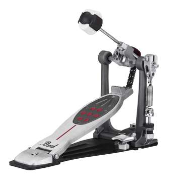 Pearl P2050C Eliminator Redline Chain Drive Single Kick Pedal