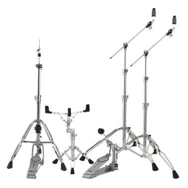 Pearl PHHWP934 Hardware Pack w/ 2x Cymabl, Hit-Hat, Snare Stand & Kick Pedal