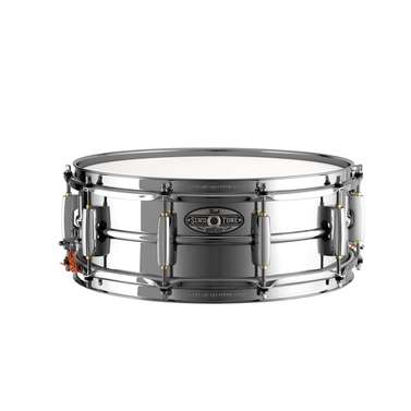 Pearl Sensitone Heritage 14" x 5" Steel Snare