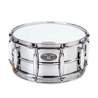 Pearl Sensitone Heritage Alloy Snare Drum 14" x 6.5" Steel