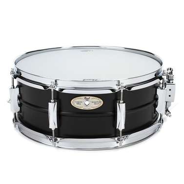 Pearl Sensitone 14" x 5.5" Steel Snare Drum