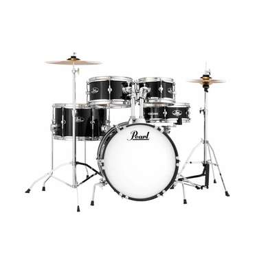 Pearl Roadshow Junior 5Pc Drum Kit w/ Hardware & Cymbals