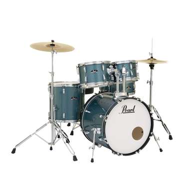 Pearl RS 20" 5-Piece Fusion Kit w/ Hardware & Cymbals