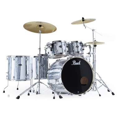 Pearl Export Artisan Ltd Fusion Plus 22" 6-Piece Drum Kit w/Hardware