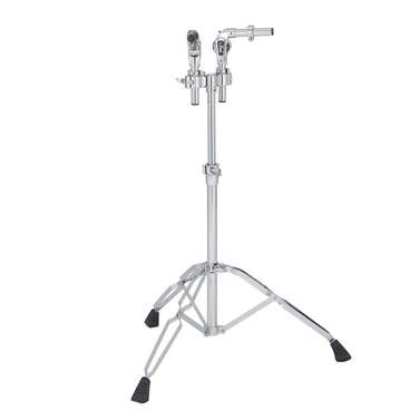 Pearl T-935 Tom & Cymbal Stand (Chrome)