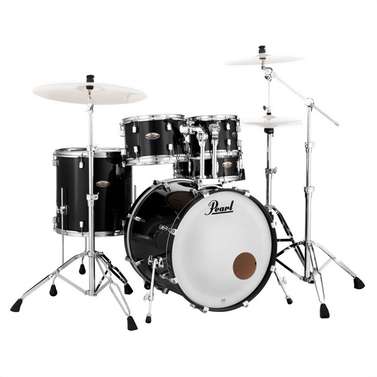 Pearl DMP Decade 4pc 18" Shell Pack (Black Ice)