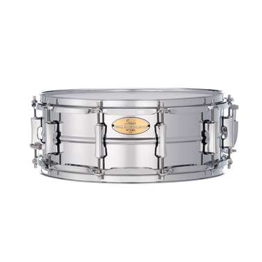 Pearl Primal Collective 14" x 5.5" Snare Drum (Steel)