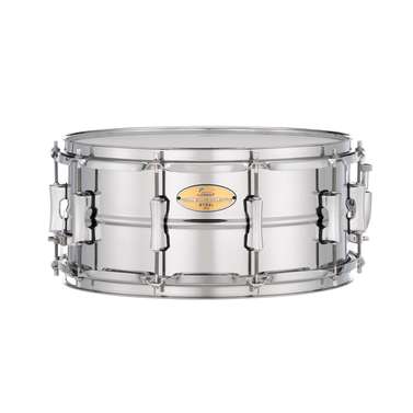 Pearl Primal Snare Collective 13" x 7" Snare Drum (Steel)