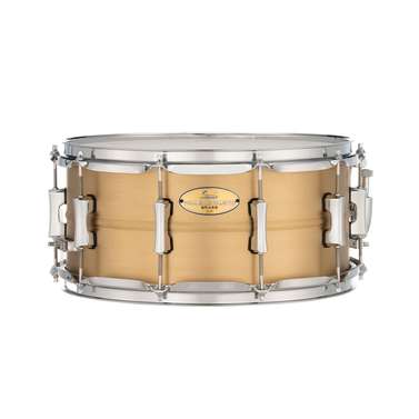 Pearl Primal Snare Collective 13" x 7" Snare Drum (Brass)