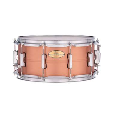 Pearl Primal Snare Collective 13" x 7" Snare Drum (Copper)