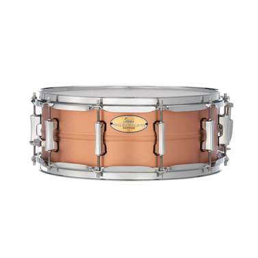 Pearl Primal Snare Collective 14" x 5.5" Snare Drum (Copper)