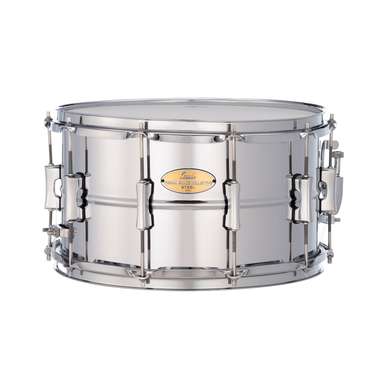 Pearl Primal Snare Collective 14" x 8" Snare Drum (Steel)