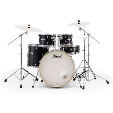 Pearl Export Rock 5-PC Drumkit w/Hardware 22/12/13/16/14s