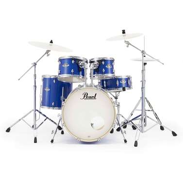Pearl Export Fusion 5-PC Drumkit w/HW 20/10/12/14/14s