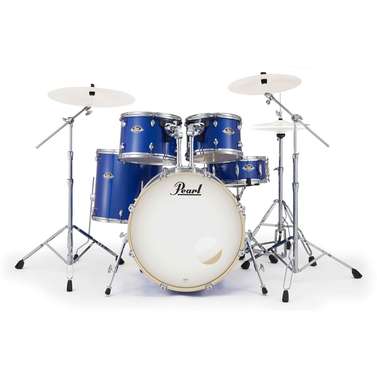 Pearl Export Fusion 5-PC Drumkit w/HW