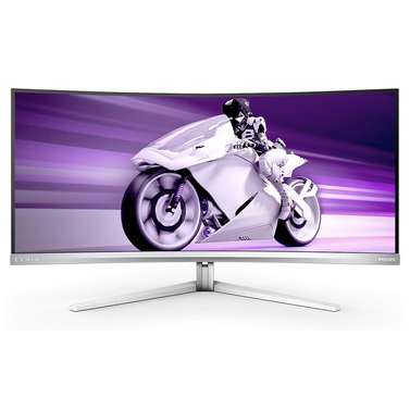 Philips Evnia 34M2C8600 34' WQHD 175Hz QD-OLED Curved Gaming Monitor