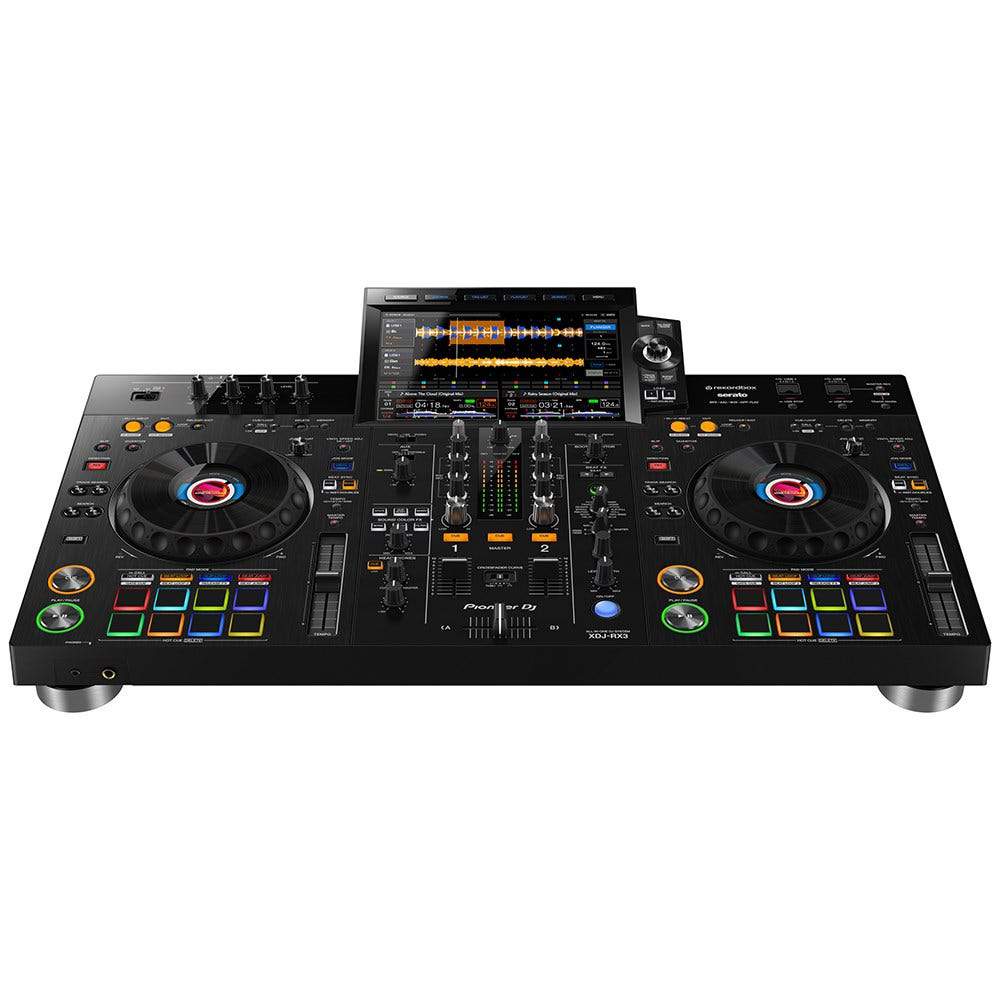 Pioneer XDJ-RX3 2-channel Performance All-in-One DJ System