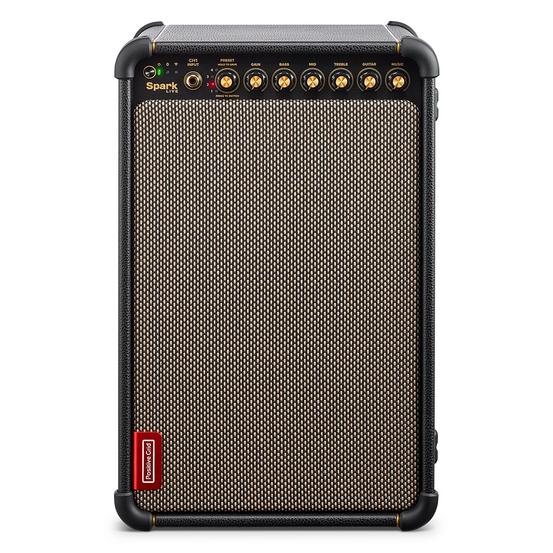 Positive Grid Spark Live 4 Channel Smart Guitar Amp and PA System