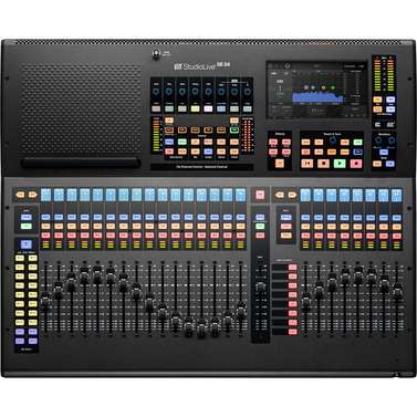 PreSonus Series III SE24 32-Channel Digital Mixer w/ 24 Motorised Faders