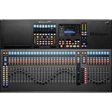 PreSonus Series III SE32 32-Channel Digital Mixer w/ 32 Motorised Faders