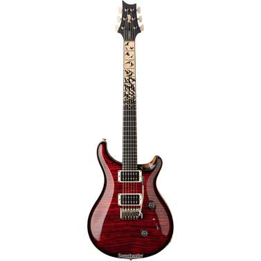 PRS Custom 24 "Birds of a Feather" Limited Edition (Honey Gold) inc Hard Case