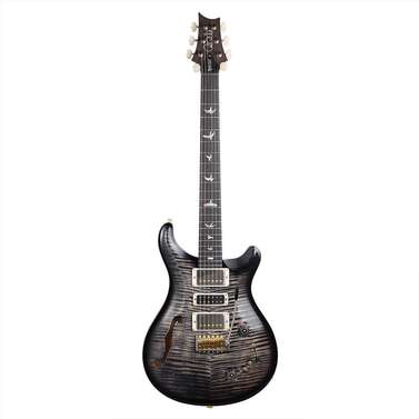 PRS Special Semi-Hollow 10 Top (Charcoal Burst) inc Hard Case