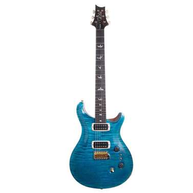 PRS Custom 24-08 Pattern Thin Neck (Carroll Blue) inc Hard Case