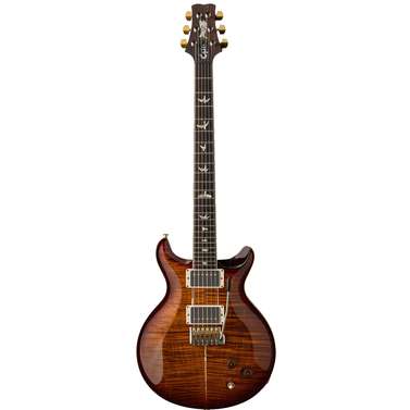 PRS Santana Retro 10 Top (Dark Cherry Burst) inc Hard Case