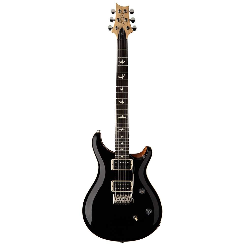 ギター PRS CE24 maple PRS CE24 Flame Maple Electric Guitar, Ebony Fingerboard