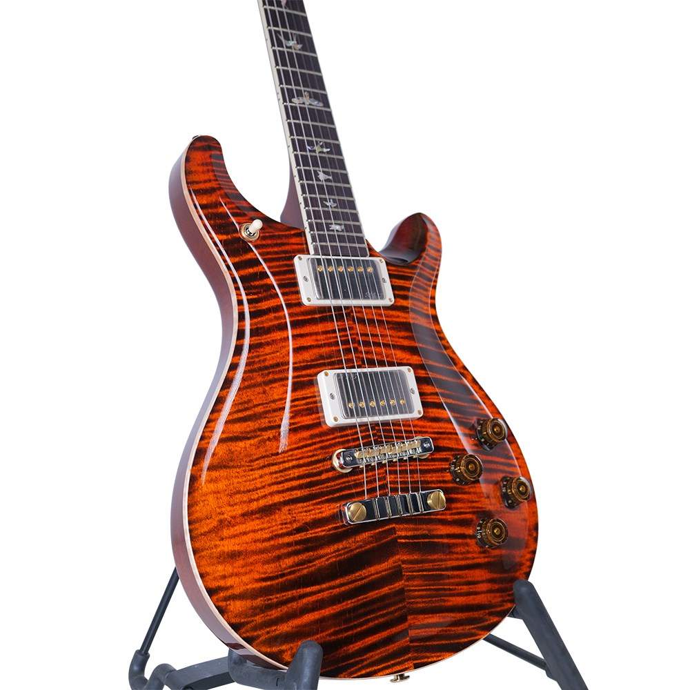 PRS McCarty 594 10 Top (Orange Tiger) inc Hard Case - McCarty 594