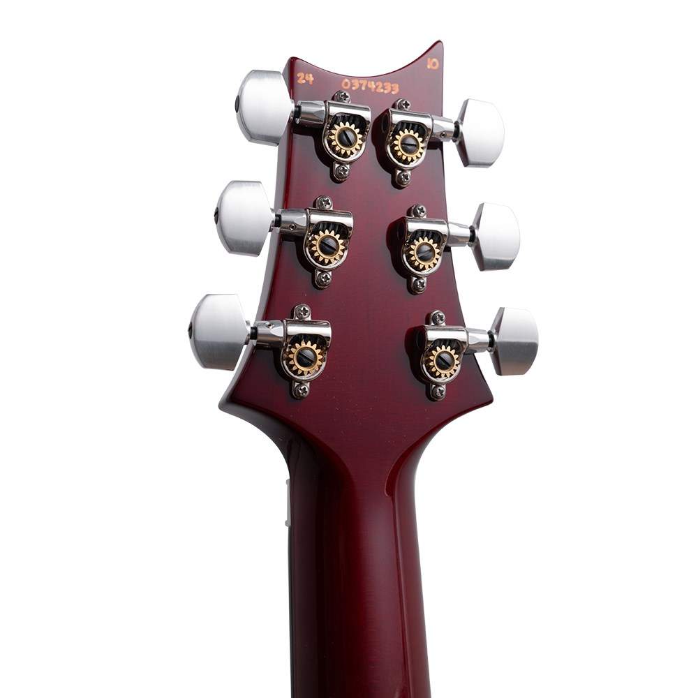 ギター PRS custom24 Floyd 10Top Fire Red Burst ギター PRS custom24 Floyd 10Top Fire Red Burst PRS Custom 24