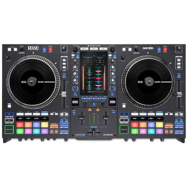 Rane System One All-In-One Standalone Motorized DJ System