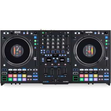 Rane Performer Motorized 4-Channel Serato Stems DJ Controller