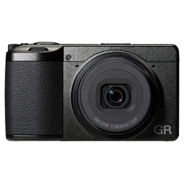 Ricoh GR IV Camera