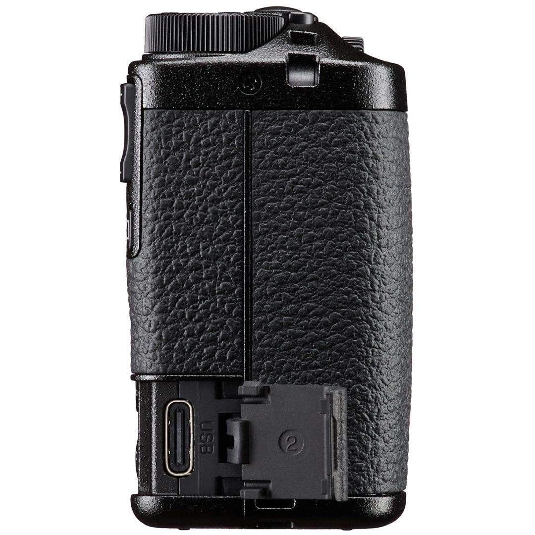 Ricoh GR IV Camera - Black - Rent from $21.78/week