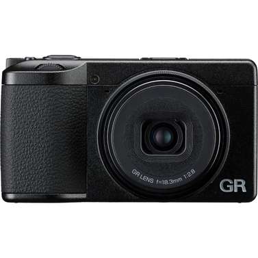 Ricoh GR IV Camera - HDF Edition