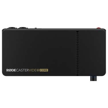 RodeCaster Video Core All-In-One Console for Video & Audio Production