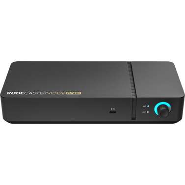 RodeCaster Video Core Video and Audio Production Interface