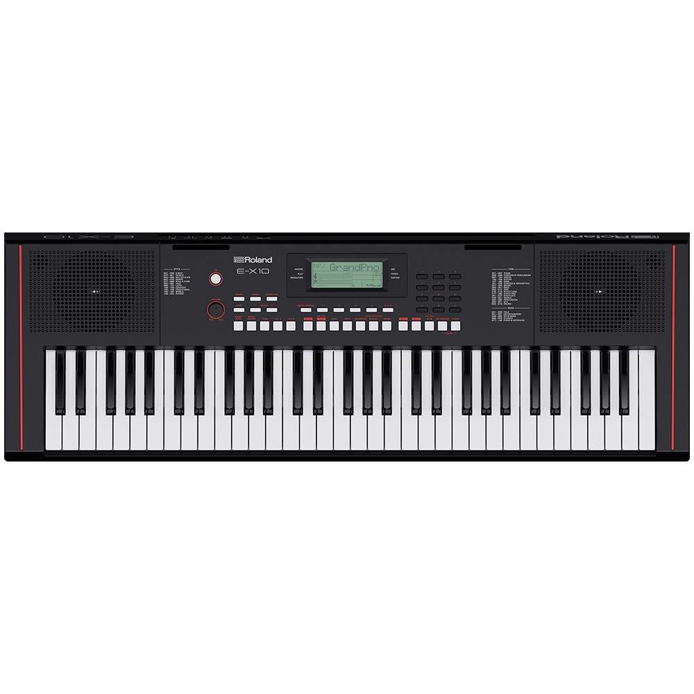 Roland ローランド/E-X10 Arranger Keyboard Roland - E-X10 | Arranger Keyboard