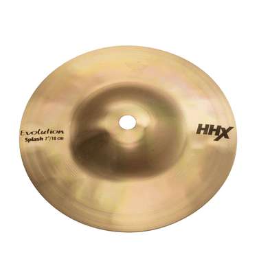 Sabian 10705XEB HHX 7 inch EVO Splash BR Cymbal