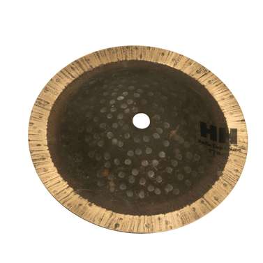 Sabian 10759R HH 7 inch Radia Cup Chime Cymbal