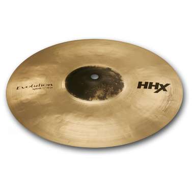 Sabian 11205XEB HHX 12 Inch Evolution Splash Cymbal