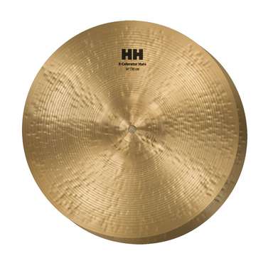Sabian 11402L HH 14inch XCelerator Hi-Hat Pair