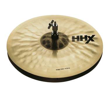 Sabian 11402XN HHX 14inch Stage Hi-Hat Pair