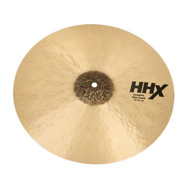 Sabian 11606XCN 16inch HHX Complex Thin Crash