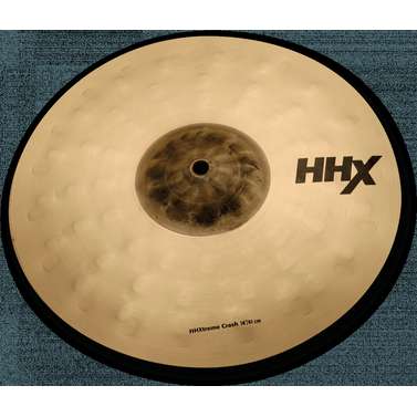 Sabian 11692XN HHX 16inch XTreme Crash Cymbal