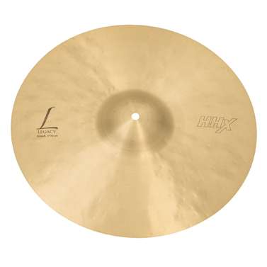Sabian 11706XLN HHX 17 Inch Legacy Crash Cymbal