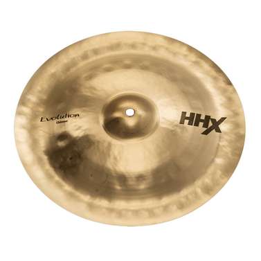 Sabian 11716XEB HHX 17inch Evolution Chinese