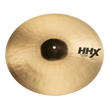 Sabian 11806XCN 18inch HHX Complex Thin Crash