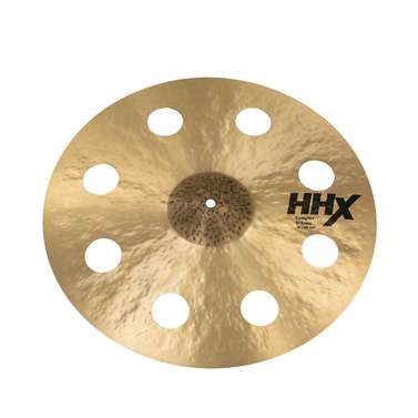 Sabian 11900XCN 19 inch HHX Complex O-Zone Crash Cymbal